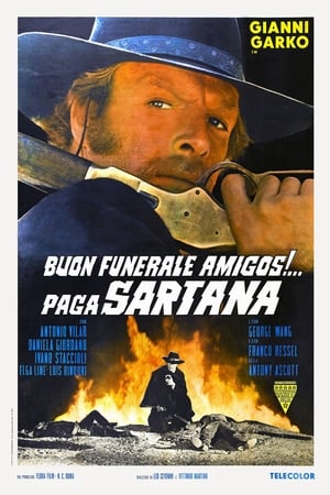 Buon funerale, amigos!… paga Sartana