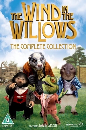 The Wind in the Willows poszter