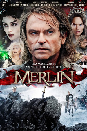 Merlin poszter
