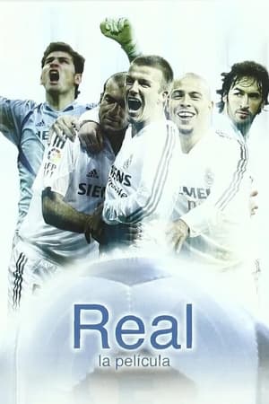 Real: la película poszter