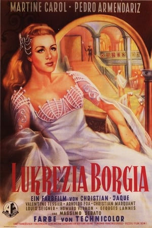 Lucrezia Borgia poszter