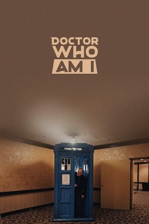 Doctor Who Am I poszter