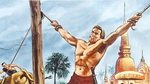Tarzan's Three Challenges háttérkép