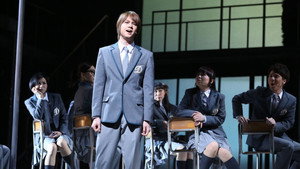 デスノート The Musical háttérkép