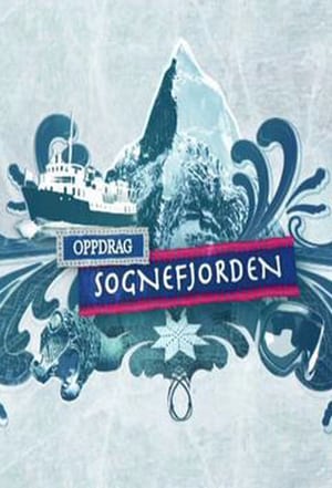 Oppdrag Sognefjorden poszter