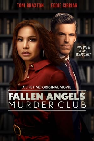 Fallen Angels Murder Club: Friends to Die For poszter