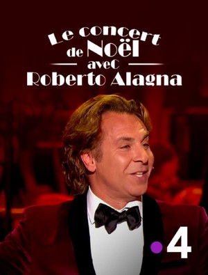 Le concert de Noël avec Roberto Alagna et l'orchestre philharmonique de Monte-Carlo poszter