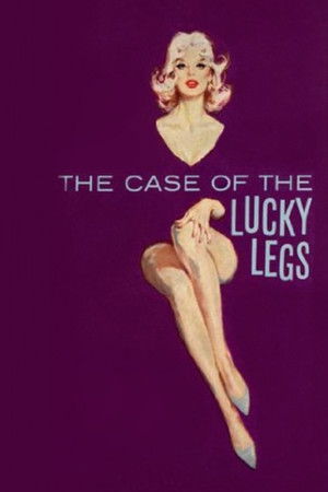 The Case of the Lucky Legs poszter