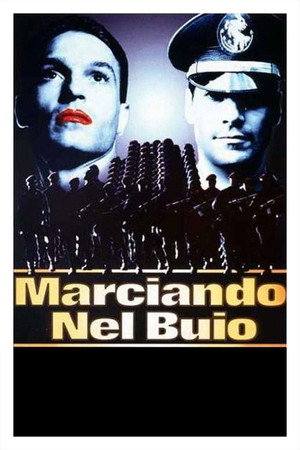 Marciando nel buio poszter