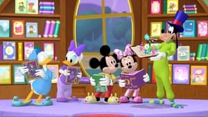 Mickey Mouse Clubhouse: A Goofy Fairy Tale háttérkép