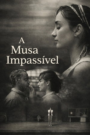 A Musa Impassível poszter