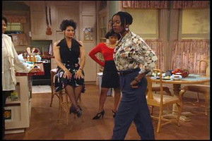 Living Single 1. évad Ep.3 3. epizód