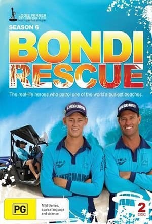 Bondi Rescue poszter