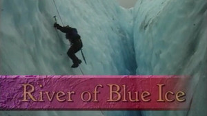 River of Blue Ice háttérkép