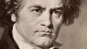 Beethoven privat háttérkép