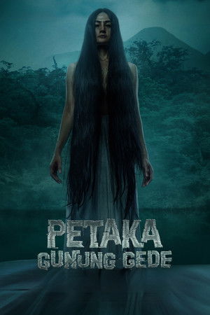 Petaka Gunung Gede poszter