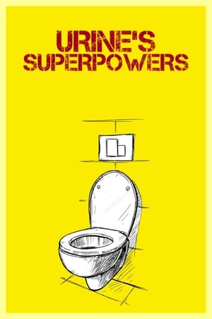 Les superpouvoirs de l’urine poszter