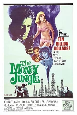 The Money Jungle poszter