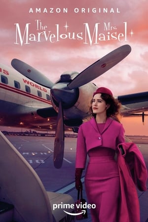 A káprázatos Mrs. Maisel