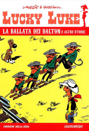 Lucky Luke - A Daltonok öröksége poszter