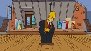 A Simpson család 19. évad Ep.2 A sevillai Homer