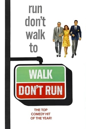 Walk Don't Run poszter