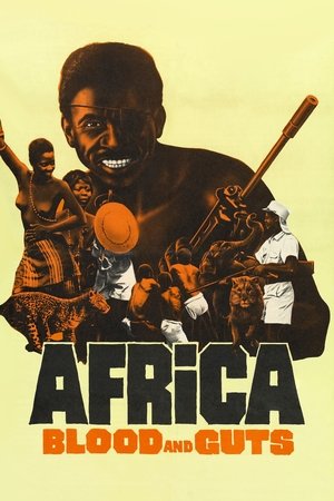 Africa Addio poszter