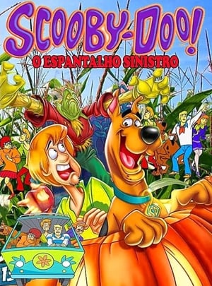 Scooby-Doo és a madárijesztő poszter