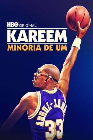 Kareem: Minority of One poszter