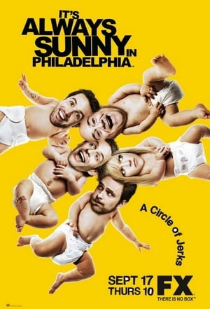 Felhőtlen Philadelphia poszter