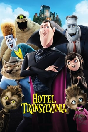 Hotel Transylvania - Ahol a szörnyek lazulnak poszter