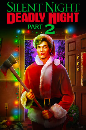 Silent Night, Deadly Night Part 2 poszter