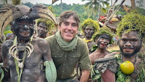 Kalandok a vadonban Simon Reeve-vel 2. évad Ep.1 1. epizód