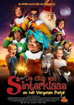 De Club van Sinterklaas & Het Vergeten Pietje