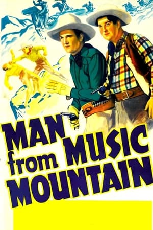 Man from Music Mountain