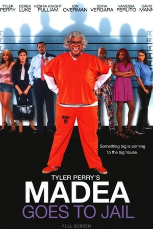 Madea Goes to Jail poszter