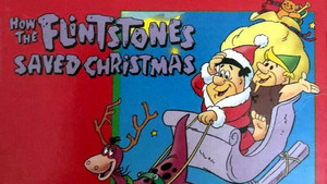 Christmas Flintstone háttérkép