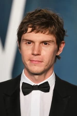 Evan Peters profil kép