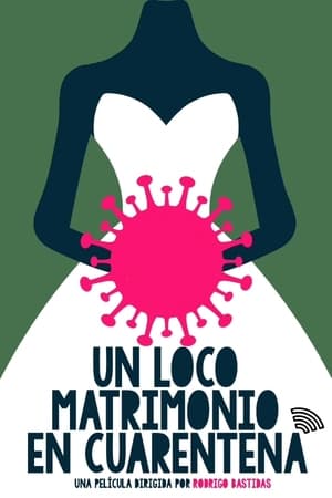 Un loco matrimonio en cuarentena poszter