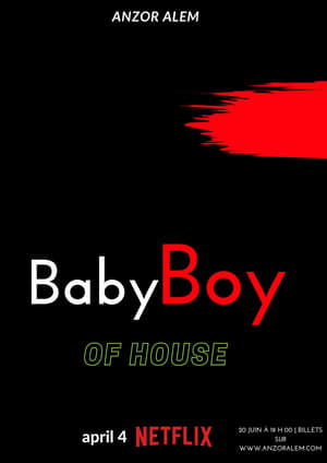 Baby Boy of House poszter