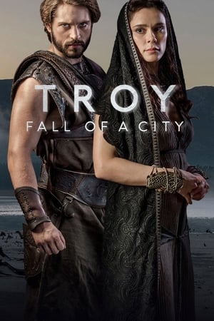 Troy: Fall of a City poszter