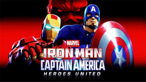 Iron Man & Captain America: Heroes United háttérkép