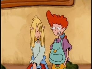 Pepper Ann 1. évad Ep.23 23. epizód