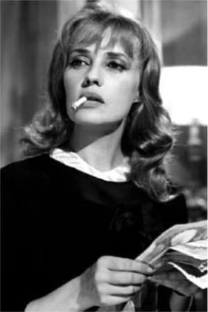 Jeanne Moreau profil kép