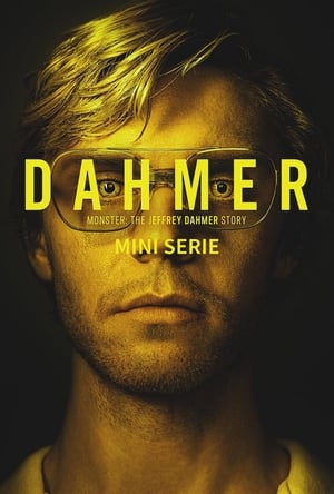 Dahmer – Szörnyeteg: A Jeffrey Dahmer-sztori poszter