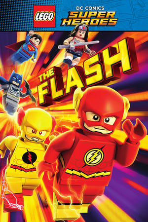 LEGO szuperhősök - Flash, a villám