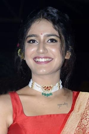 Priya Prakash Varrier profil kép