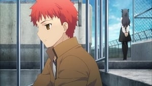 Fate/stay night [Unlimited Blade Works] 1. évad Ep.8 8. epizód