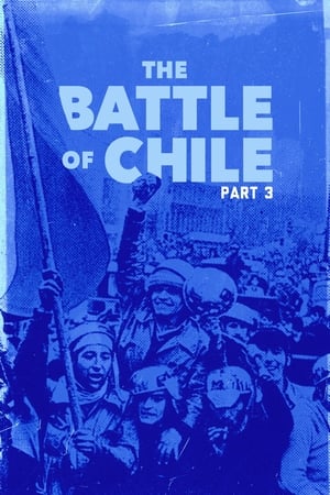 La batalla de Chile (Parte 3): El Poder Popular poszter