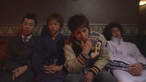 木更津キャッツアイ Season 1 Ep.3 3. epizód
